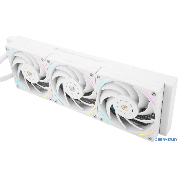 Система жидкостного охлаждения для процессора Thermalright Elite Vision 360 ARGB (белый). Фото5