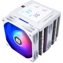 Кулер для процессора Thermalright Peerless Assassin 120 Digital ARGB (белый)