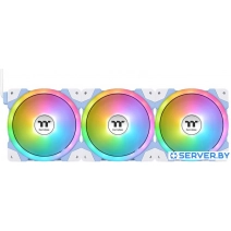 Набор вентиляторов Thermaltake Swafan EX14 ARGB Hydrangea Blue TT Premium Edition 3-Fan Pack CL-F184-PL14BU-A