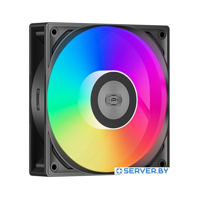 Система жидкостного охлаждения для процессора PCCooler DA360 Pro ARGB (черный). Фото 3