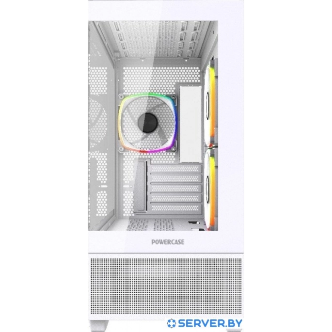 Корпус Powercase Vision Micro M3W CVMMW-A3. Фото 2