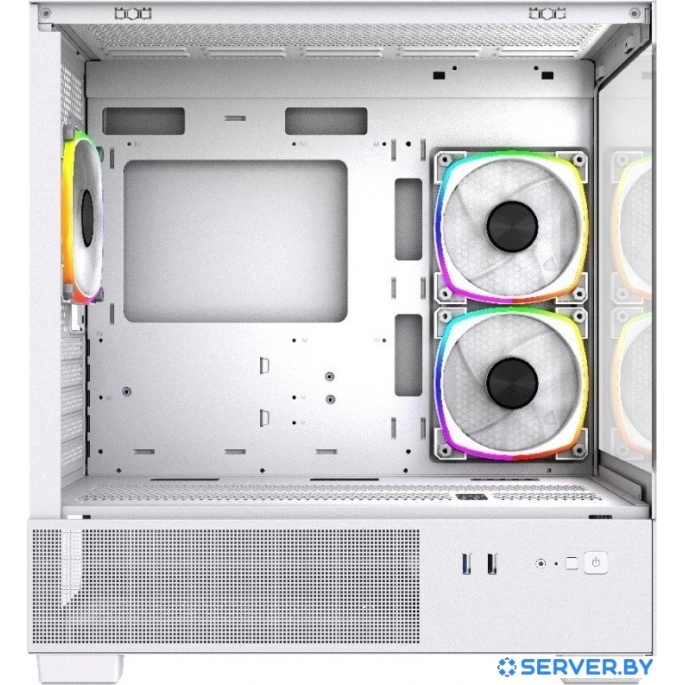Корпус Powercase Vision Micro M3W CVMMW-A3. Фото 4