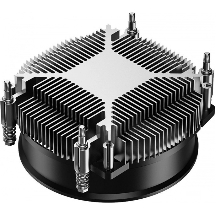 Кулер для процессора ID-Cooling DK-17A. Фото 3