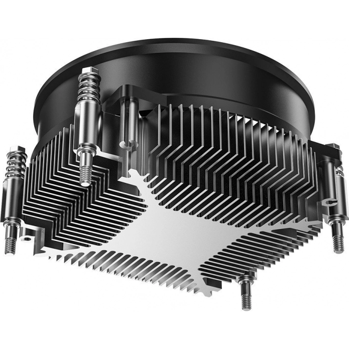 Кулер для процессора ID-Cooling DK-17A. Фото 4