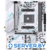 Материнская плата Maxsun B550M Gaming WiFi Ice