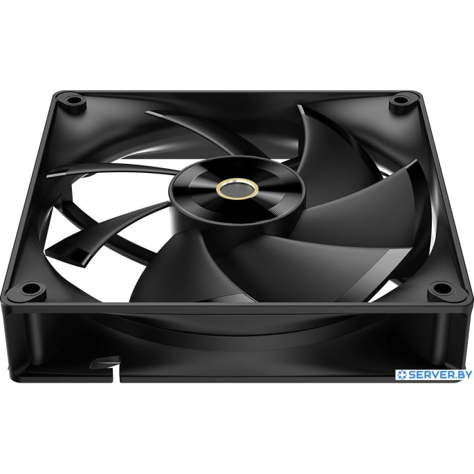 Комплект вентиляторов для корпуса Ocypus Delta F12 BK 3IN1. Фото 5