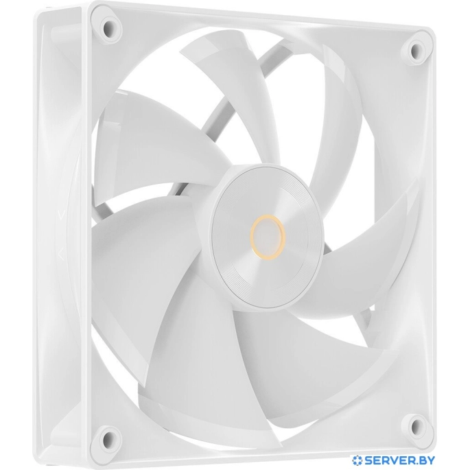 Комплект вентиляторов для корпуса Ocypus Delta F12 WH 3IN1. Фото 2