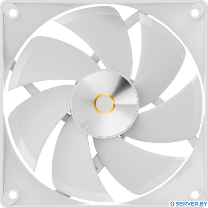 Комплект вентиляторов для корпуса Ocypus Delta F12 WH 3IN1. Фото 3