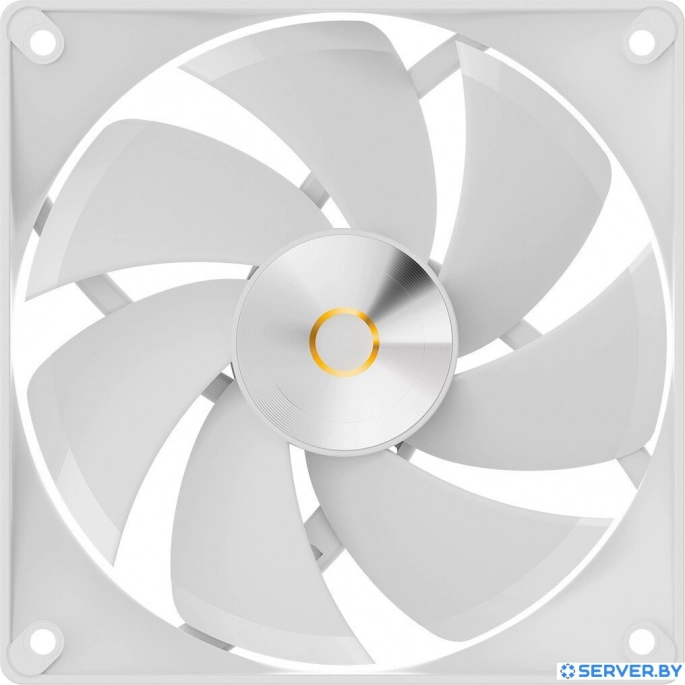 Вентилятор для корпуса Ocypus Delta F12 WH. Фото 2