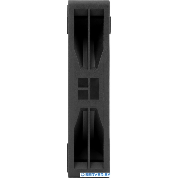 Вентилятор для корпуса Thermalright TL-C12C-X28-S (черный). Фото3