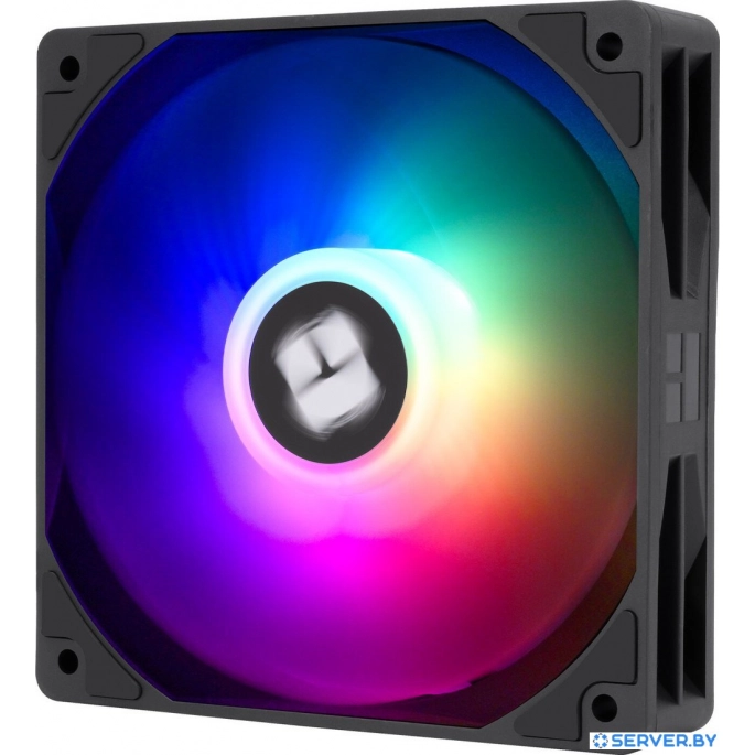 Вентилятор для корпуса Thermalright TL-C12C-X28-S (черный). Фото4