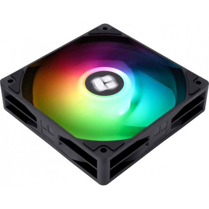 Вентилятор для корпуса Thermalright TL-C12C-X28-S (черный). Фото5