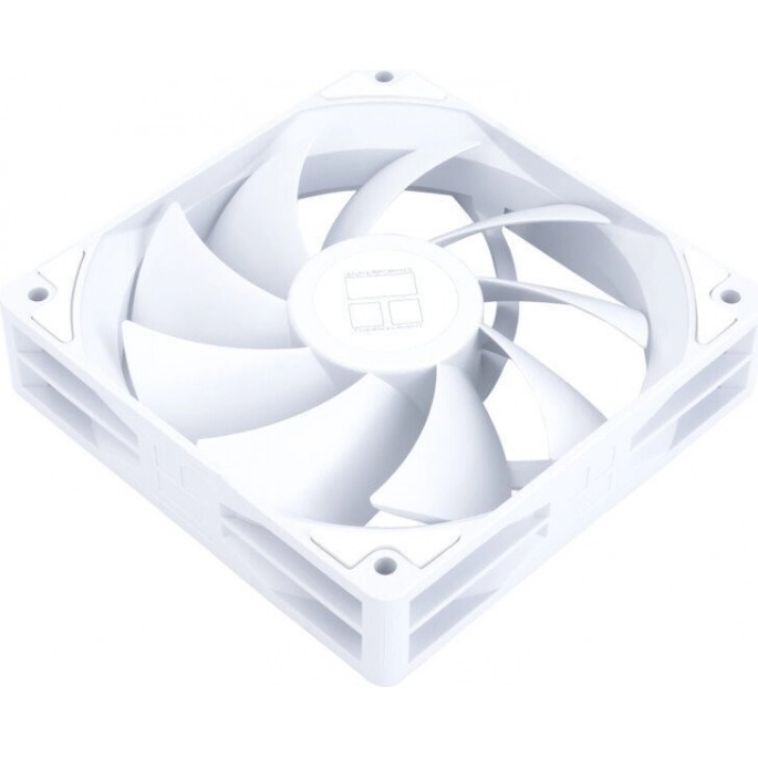 Вентилятор для корпуса Thermalright TL-C12CW-X28 (белый). Фото 5