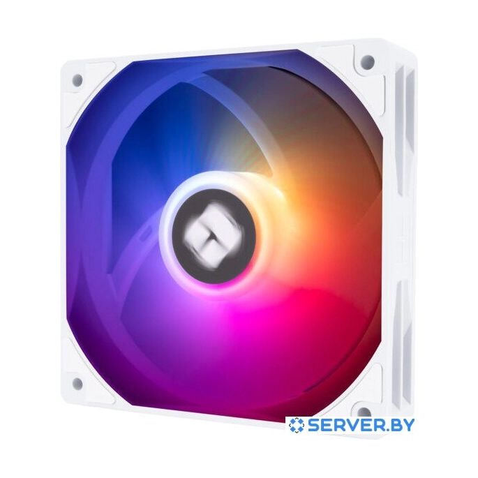Вентилятор для корпуса Thermalright TL-C12CW-X28-S (белый). Фото 4