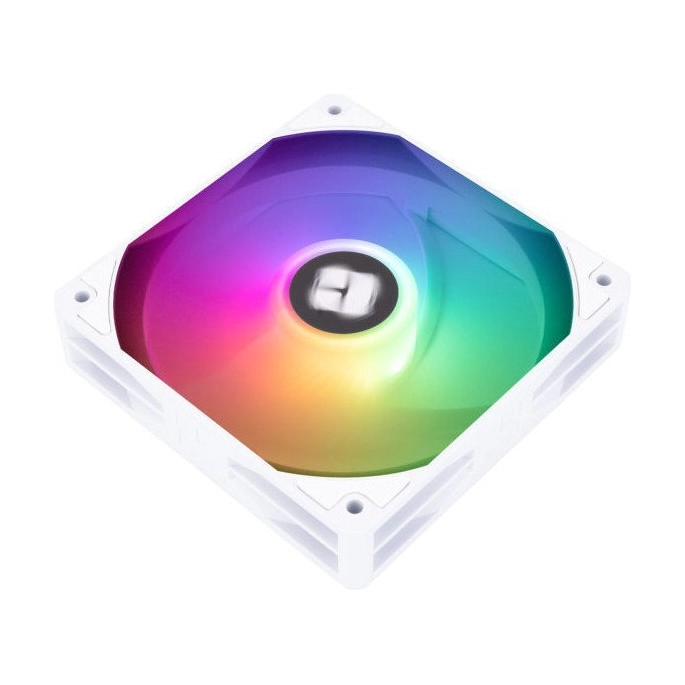 Вентилятор для корпуса Thermalright TL-C12CW-X28-S (белый). Фото 5