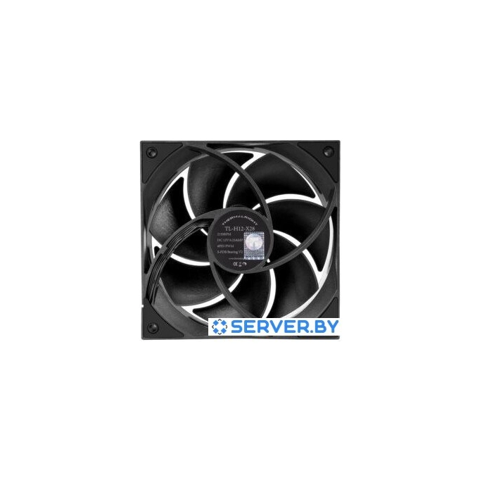 Вентилятор для корпуса Thermalright TL-H12-X28 (черный). Фото1