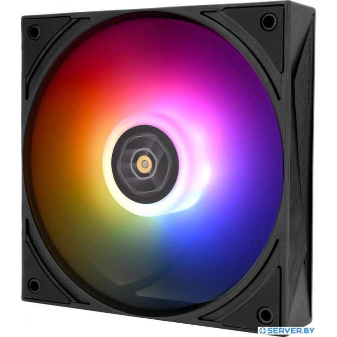 Вентилятор для корпуса Thermalright TL-H12-X28-S (черный). Фото4