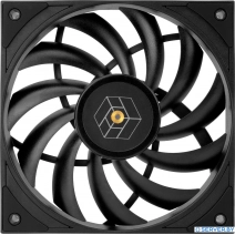 Вентилятор для корпуса Thermalright TL-H12015B (черный)