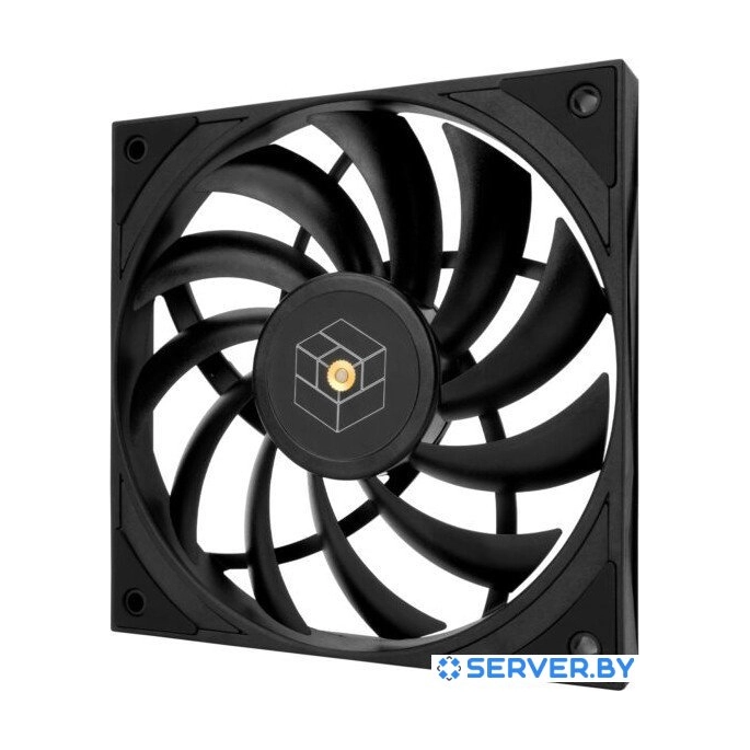 Вентилятор для корпуса Thermalright TL-H12015B (черный). Фото5