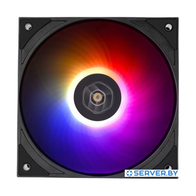 Вентилятор для корпуса Thermalright TL-H12015B-S (черный). Фото1
