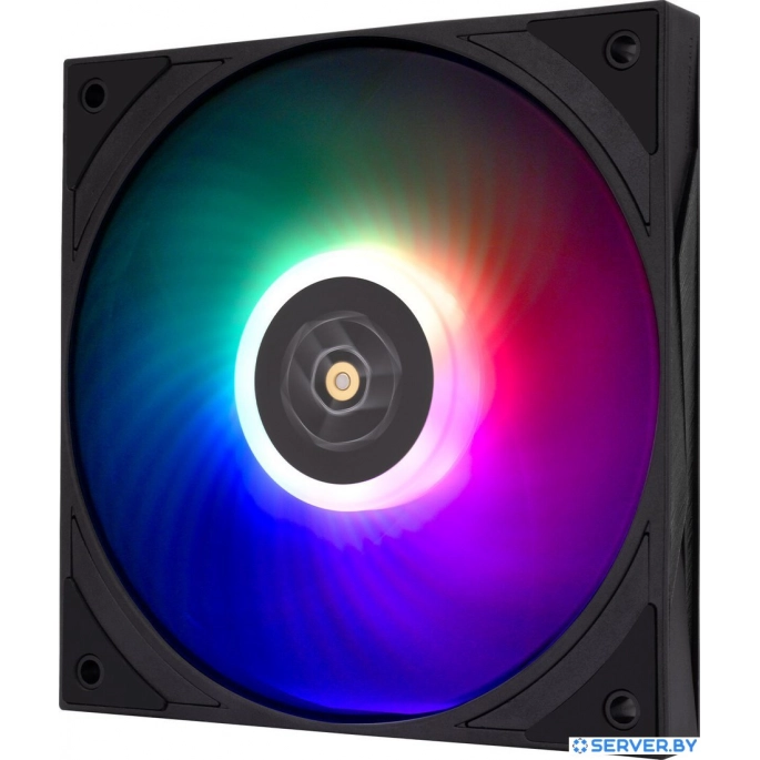 Вентилятор для корпуса Thermalright TL-H12015B-S (черный). Фото4