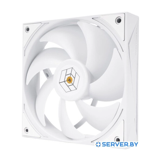 Вентилятор для корпуса Thermalright TL-H12W-X28 (белый). Фото 4