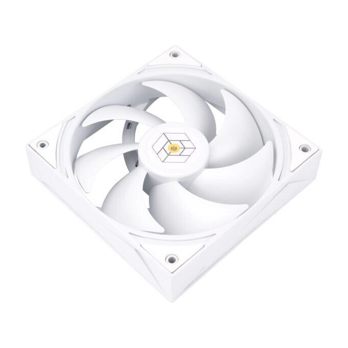 Вентилятор для корпуса Thermalright TL-H12W-X28 (белый). Фото 5