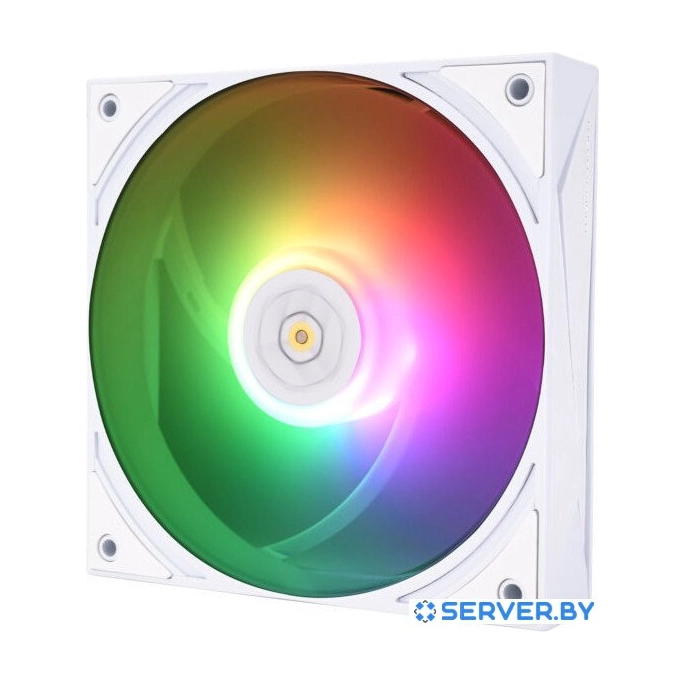 Вентилятор для корпуса Thermalright TL-H12W-X28-S (белый). Фото 4