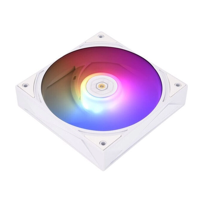 Вентилятор для корпуса Thermalright TL-H12W-X28-S (белый). Фото 5