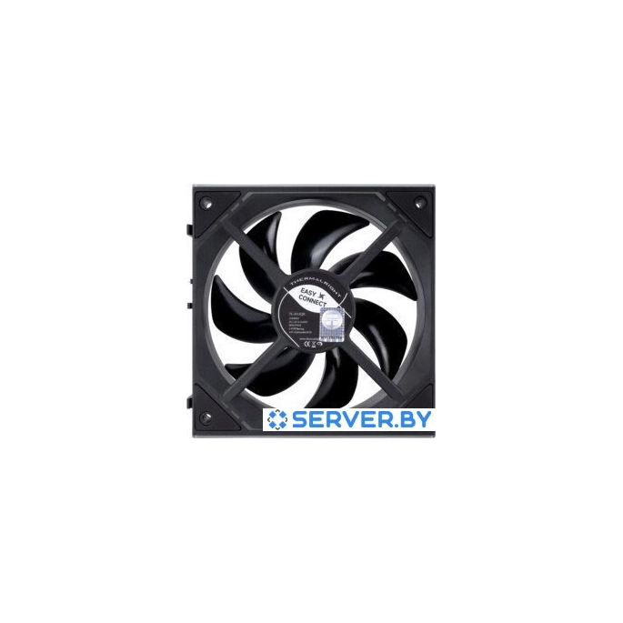 Комплект вентиляторов для корпуса Thermalright TL-M12QR X3 (черный). Фото 2