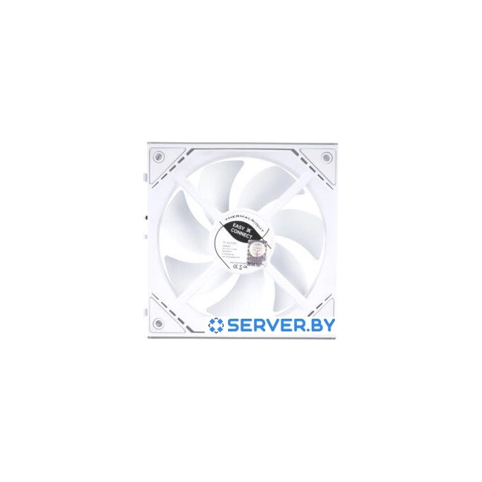 Комплект вентиляторов для корпуса Thermalright TL-M12QW X3 (белый). Фото3
