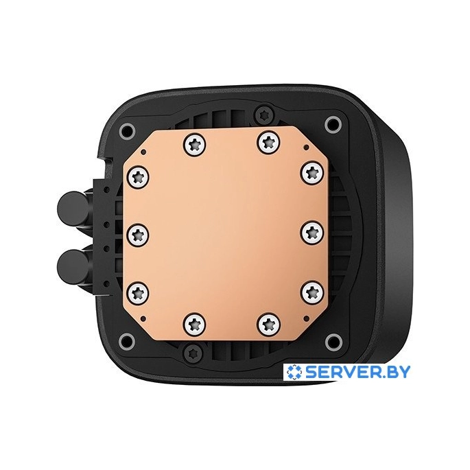 Система жидкостного охлаждения для процессора DeepCool LE360 V2 R-LE360-BKAMMC-G-2. Фото 2