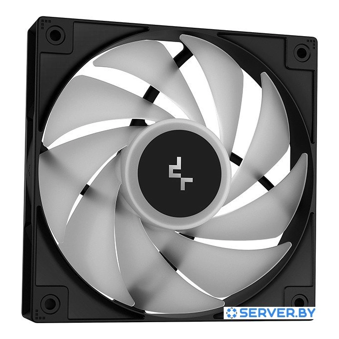 Система жидкостного охлаждения для процессора DeepCool LE360 V2 R-LE360-BKAMMC-G-2. Фото 3