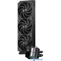 Система жидкостного охлаждения для процессора PCCooler DS360 (черный)