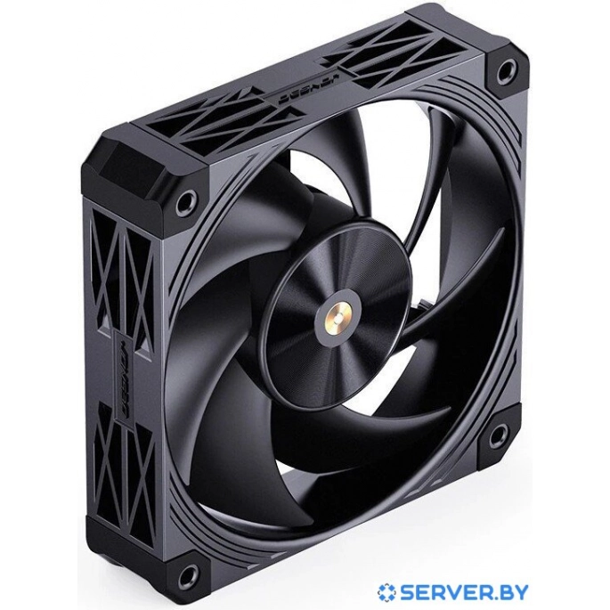 Вентилятор для корпуса Jonsbo HF3-120HB. Фото 3