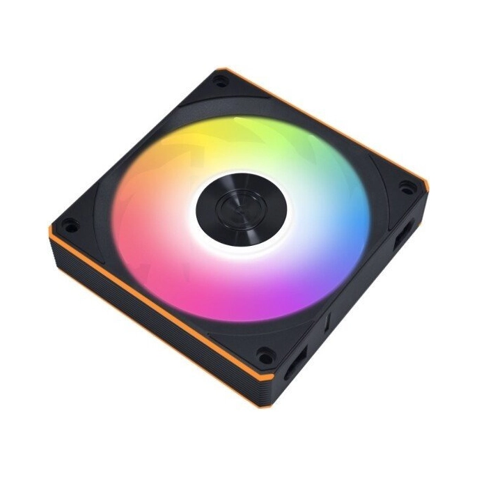 Вентилятор для корпуса Lian Li Uni Fan CL 120 Wireless Reverse 12RCL1W1B G99.12RCL1W1B.R0. Фото1