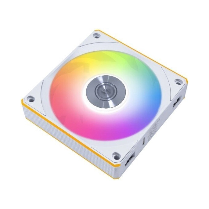 Вентилятор для корпуса Lian Li Uni Fan CL 120 Wireless Reverse 12RCL1W1W G99.12RCL1W1W.R0. Фото1