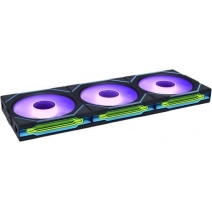Комплект вентиляторов для корпуса с контроллером Lian Li Uni Fan SL-INF 120 Wireless 12SLIN1W3B G99.12SLIN1W3B.R0