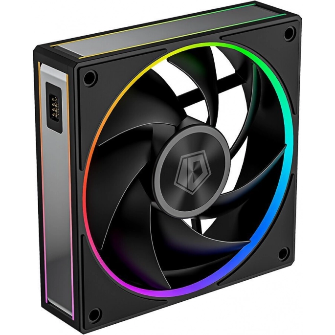 Комплект вентиляторов для корпуса ID-Cooling MF-1230-ARGB-K TRIO. Фото 3