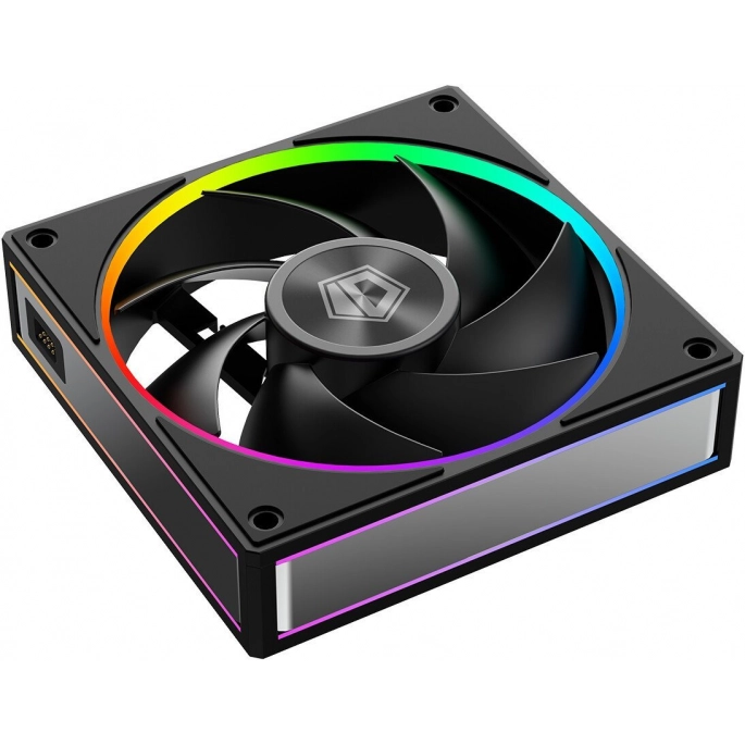 Комплект вентиляторов для корпуса ID-Cooling MF-1230-ARGB-K TRIO. Фото 5