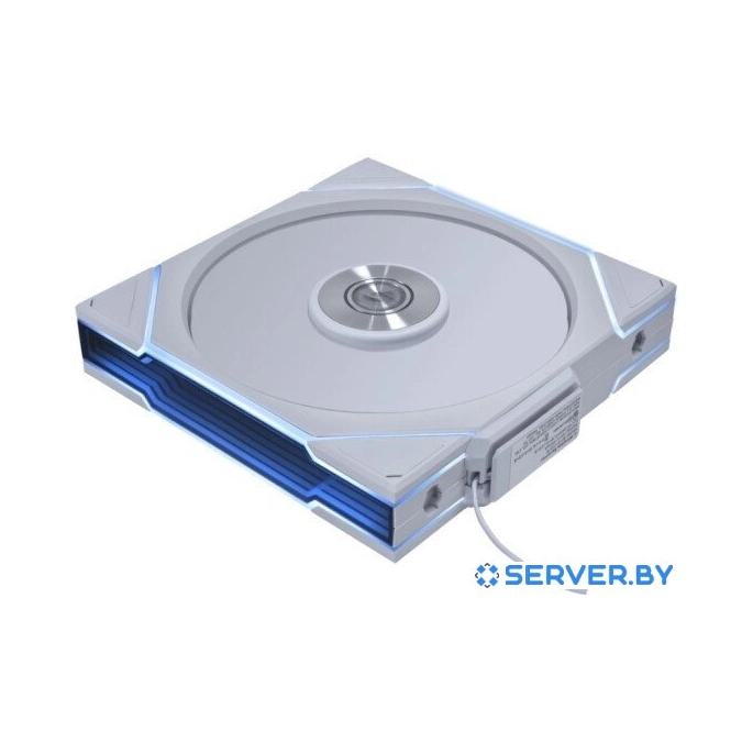 Вентилятор для корпуса Lian Li Uni Fan TL 140 Wireless Reverse 14RTL1W1W G99.14RTL1W1W.R0. Фото1