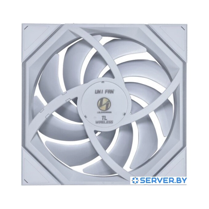 Вентилятор для корпуса Lian Li Uni Fan TL 140 Wireless Reverse 14RTL1W1W G99.14RTL1W1W.R0. Фото4