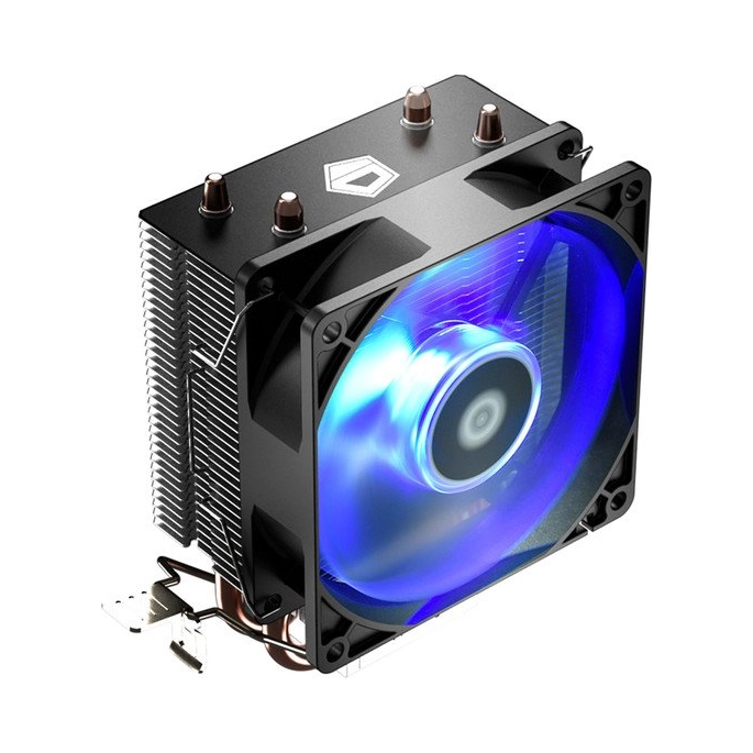 Кулер для процессора ID-Cooling SE-902X-B. Фото 1