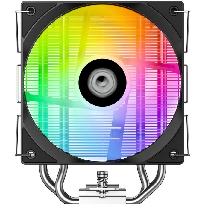 Кулер для процессора ID-Cooling SE-214-XT V2 ARGB. Фото 3