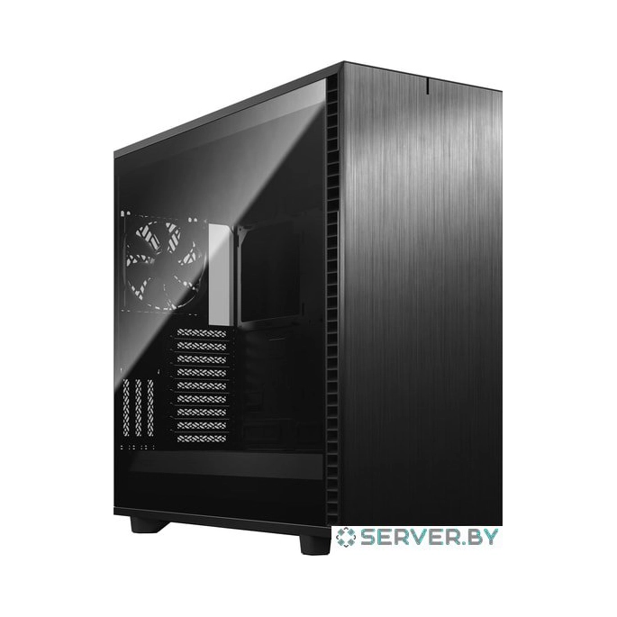 Корпус Fractal Design Define 7 XL Black TG Dark Tint FD-C-DEF7X-03. Фото1