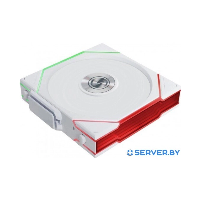 Комплект вентиляторов для корпуса с контроллером Lian Li Uni Fan TL 120 Wireless Reverse 12RTL1W3W G99.12RTL1W3W.R0. Фото4