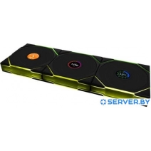 Комплект вентиляторов для корпуса с контроллером Lian Li Uni Fan TL 120 Wireless 12TLLCD1W3B G99.12TLLCD1W3B.R0