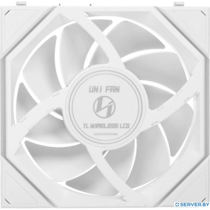Вентилятор для корпуса Lian Li Uni Fan TL 120 Wireless 12TLLCD1W3W G99.12TLLCD1W3W.R0. Фото5