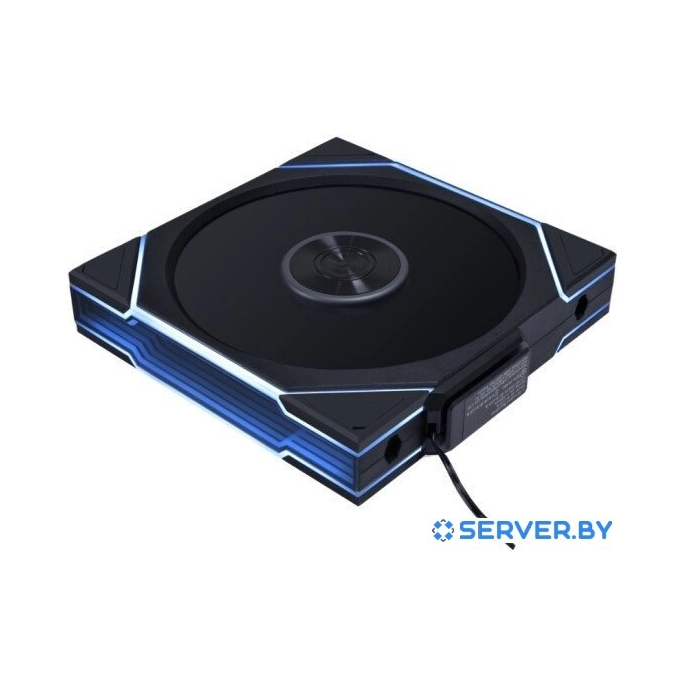 Вентилятор для корпуса Lian Li Uni Fan TL 140 Wireless 14TL1W1B G99.14TL1W1B.R0. Фото1