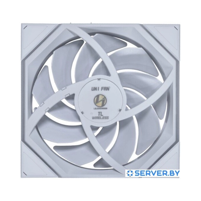 Вентилятор для корпуса Lian Li Uni Fan TL 140 Wireless 14TL1W1W G99.14TL1W1W.R0. Фото4